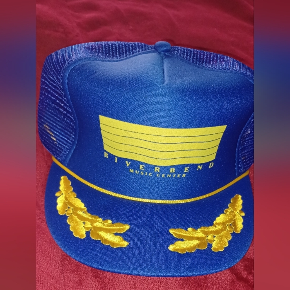 New Riverbend Music Center Hat